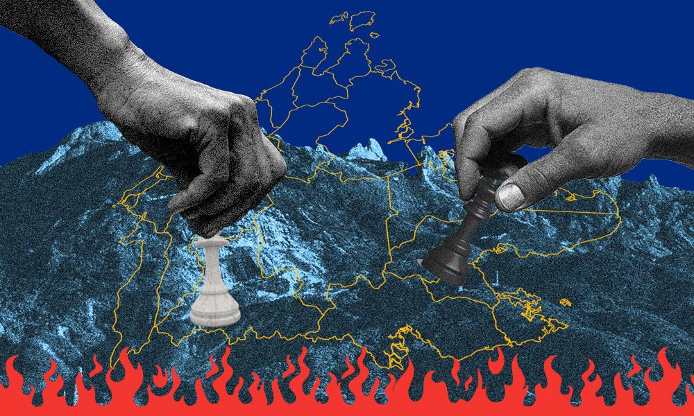 The Battle for Sabah 2025