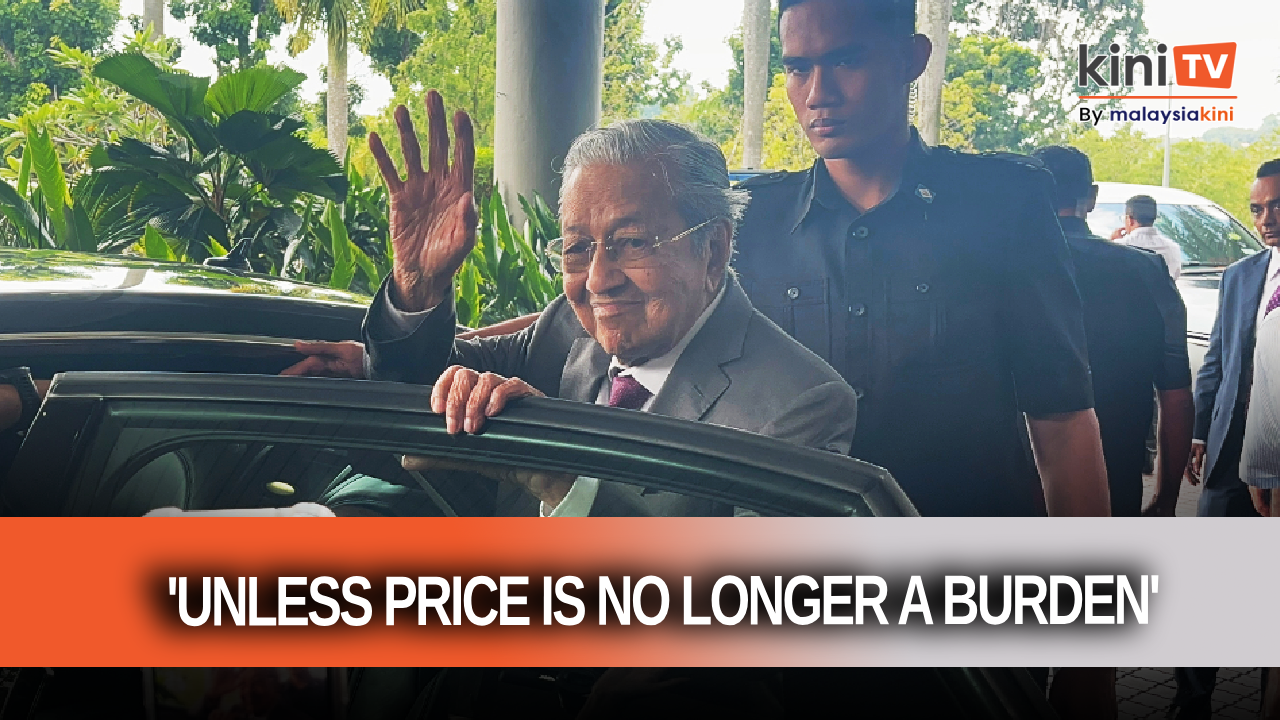 Sugar subsidy should remain, says Dr M