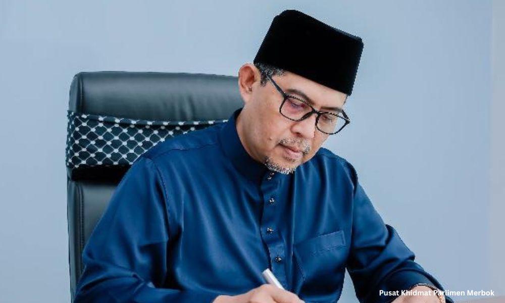 Saya tandatangan surat bantahan tapi setia pada Muhyiddin - MP Merbok