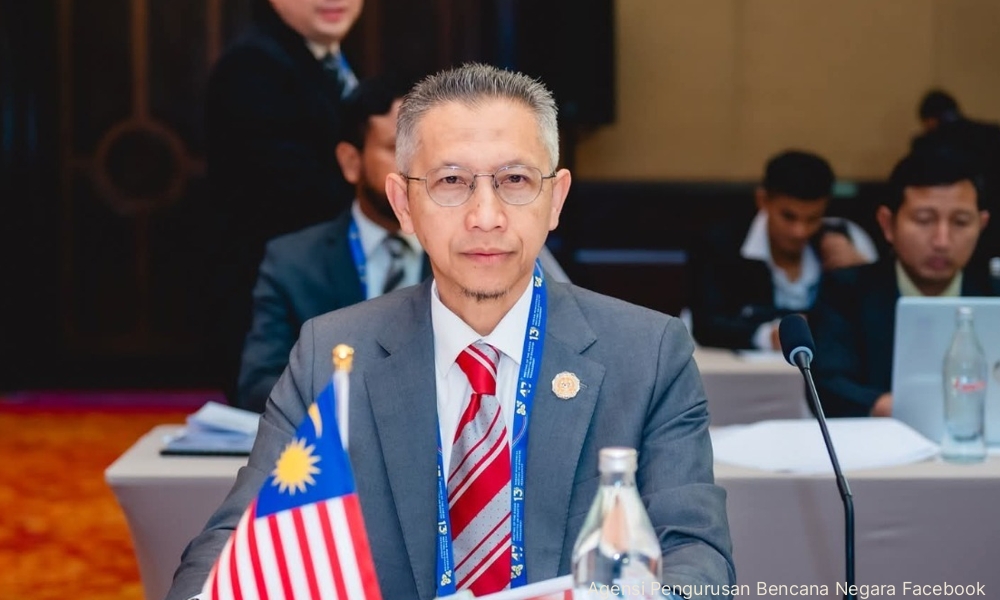 Nadma DG appointed as Comms Ministry sec-gen