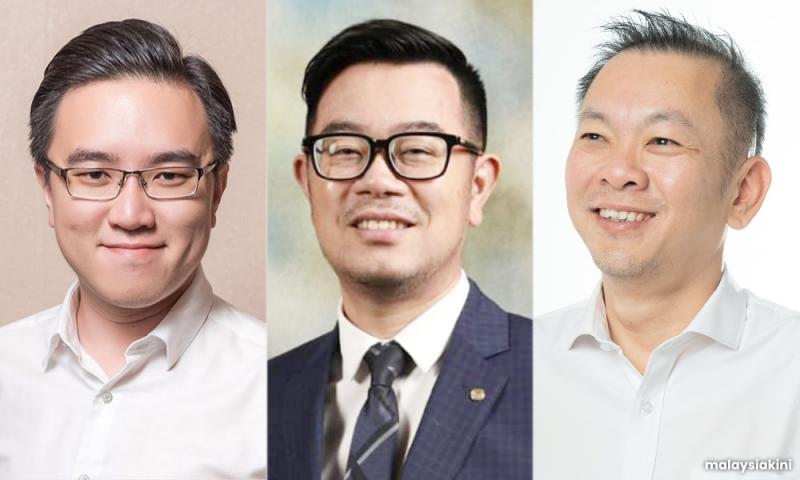 Dua pemimpin utama DAP Sabah dijangka ‘kepung’ Junz Wong