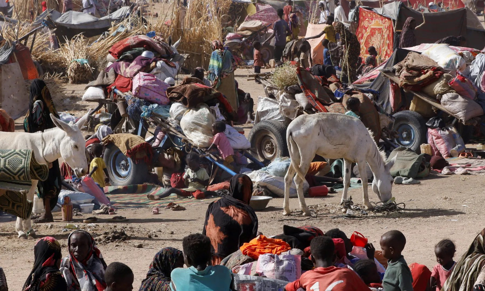 COMMENT | Genocide in shadow of the Nile