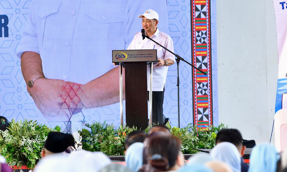 Kajian UiTM - Tiada majoriti jelas, DUN Sabah dijangka tergantung