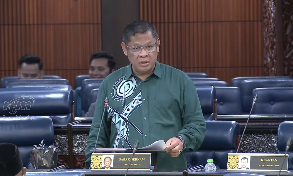 Wakil PN mahu askar Tugu Negara tak berhidung mancung, saiz pendek 1 a3d96a73b690e0f540adbb9bf7398019