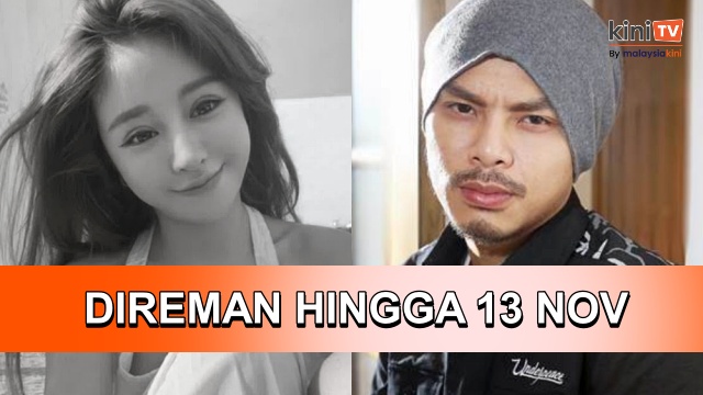 Kematian pempengaruh Taiwan: Reman Namewee disambung 3 hari lagi