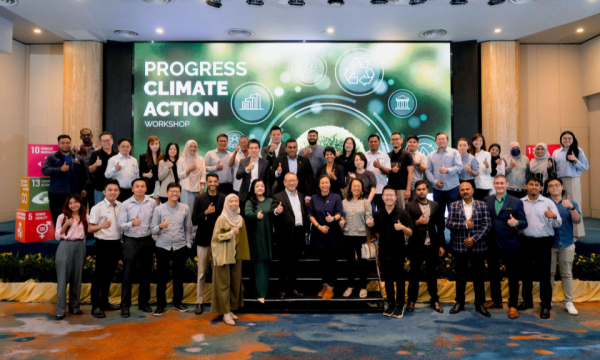 Towards A Greener Future: Tropicana hosts Climate Action Workshop for ...