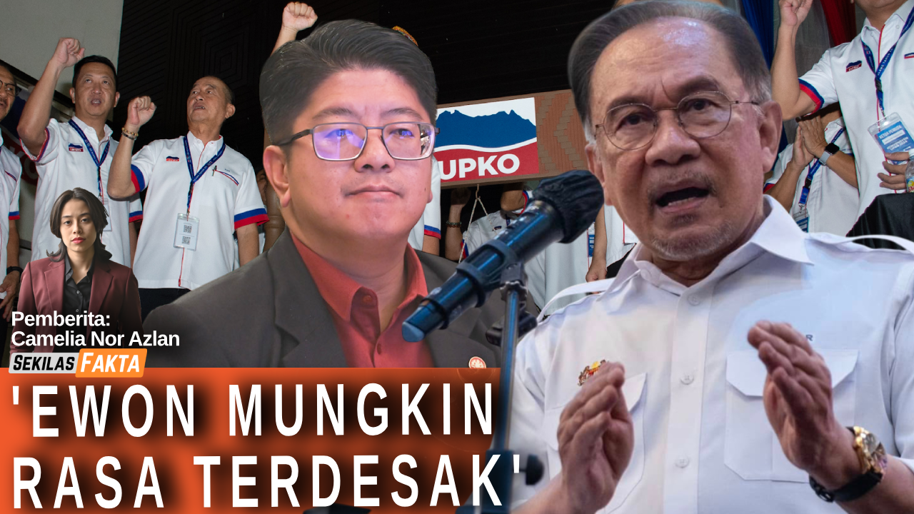 Tak bincang rombakan kabinet, UPKO bakal tinggal PH?, Tujuh pemain mahu saman FAM I SEKILAS FAKTA 