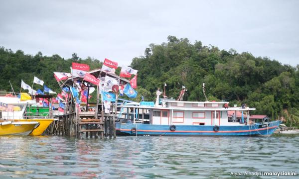 Voting begins in Sabah; Malaysiakini to report results live SABAH POLLS | State election sees competing federal-state narratives, while parties jostle for influence. Malaysiakini Team 12 h ago ⋅ 28