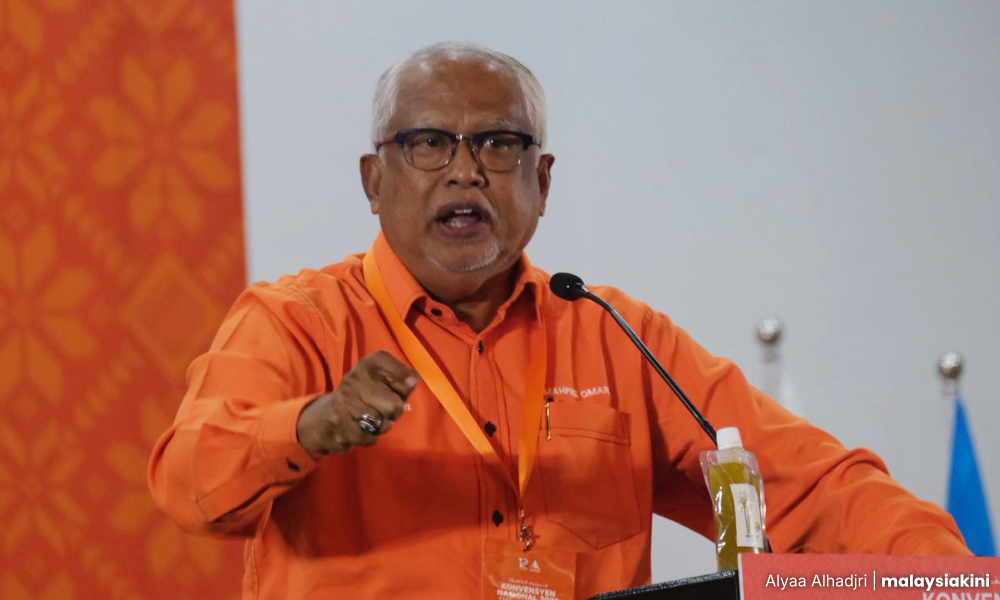 PAS v PAS, Perlis 'tebuk atap' crisis most disgraceful - Mahfuz