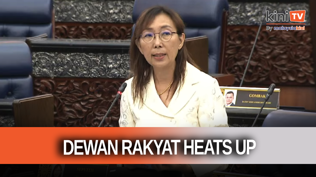 Teresa Kok slams ‘double standards’ in case prosecutions