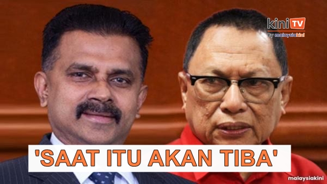 'Saat itu akan tiba',  MIC hantar isyarat keras kepada Umno