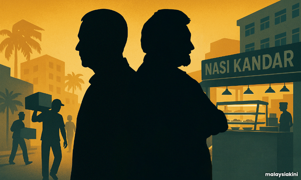 Jewellery and nasi kandar - 'millionaires' of Immigration Dept