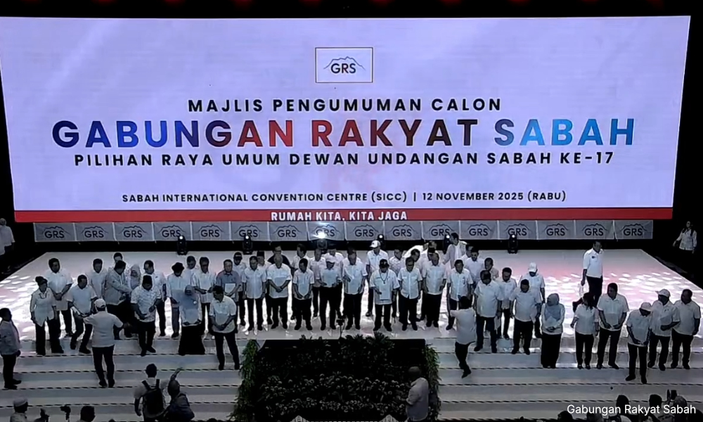 GRS to lead Sabah election with at least 26 seats: Ilham Centre