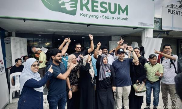 YOURSAY | Rafizi's Kesum can be successful if funded by govt