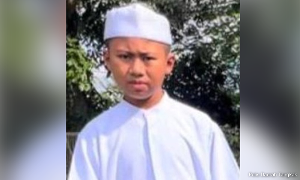 Polis cari pelajar tahfiz hilang dari madrasah di Tangkak