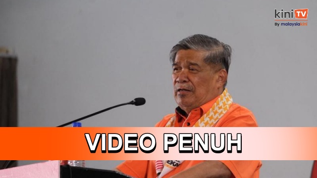 [Video Penuh] Ucapan Mohamad Sabu di Konvensyen Nasional 2025 Parti Amanah Negara 