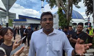 Lawyer in fatal police shooting case: I'm Indian, I fear being shot