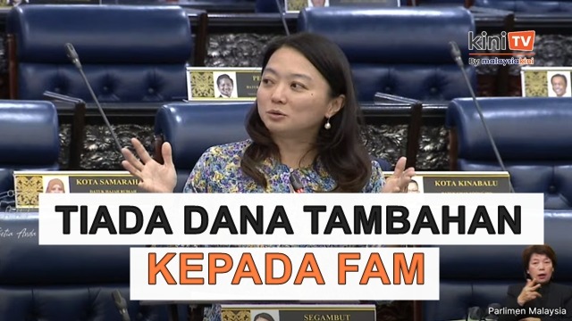 Tiada dana tambahan kepada FAM sehingga isu pemain 'heritage' diselesaikan