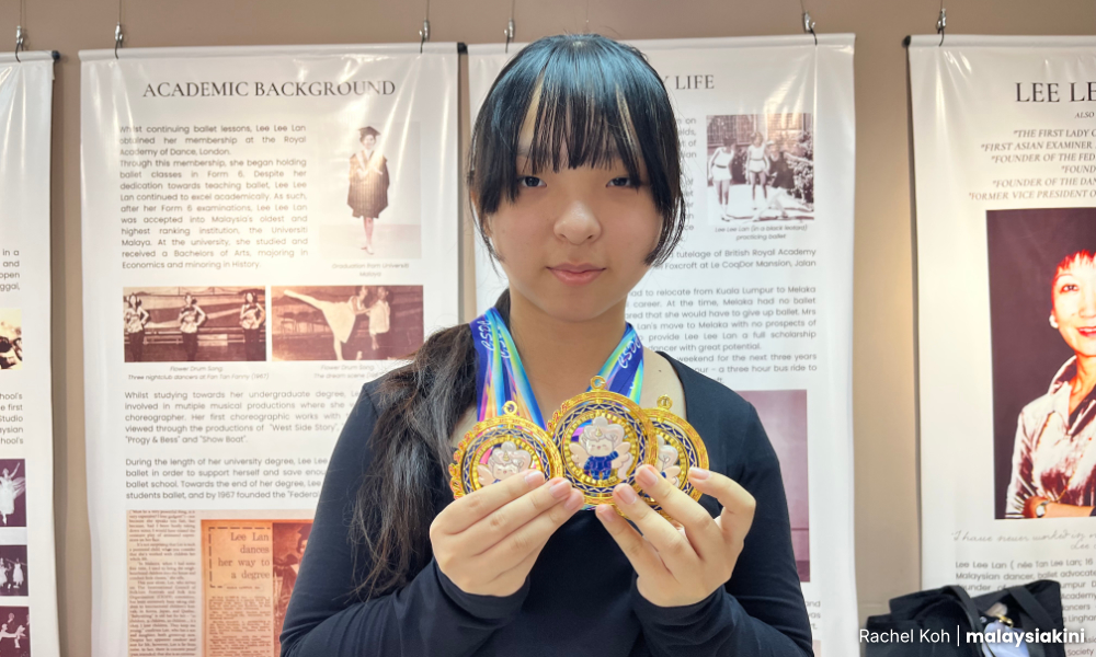 Cabaran balerina muda tangani cabaran lantai tari 1 cd6f9387904d268b67cd5f9471362f70