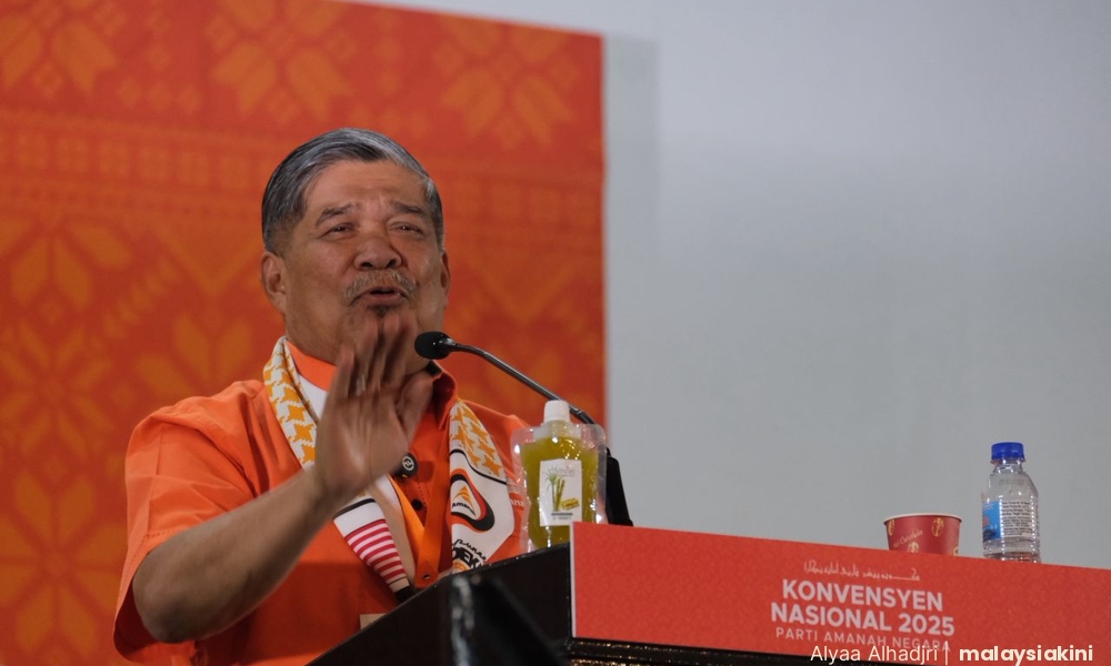 ULASAN | Mat Sabu seru tinggalkan politik perkauman - retorik dalam paradoks