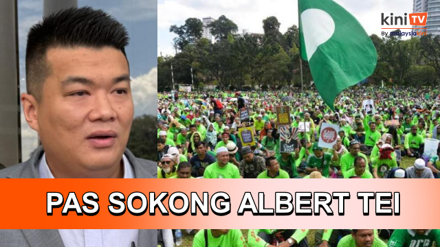 PAS Wilayah Persekutuan seru warga Sabah hadir himpunan 'Tangkap Jerung'