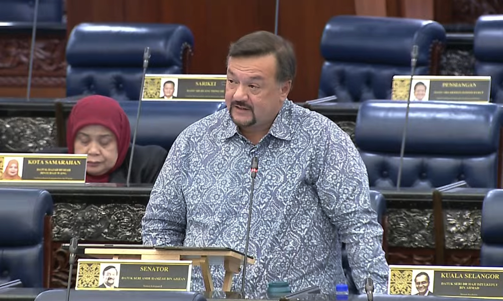 Monthly Sara recipients at 5.6m, RM4.6b spent so far this year: Amir