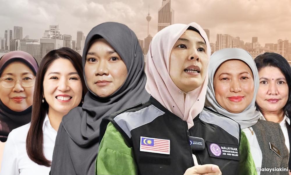 ULASAN | Keutamaan membina rantaian kepimpinan wanita muda