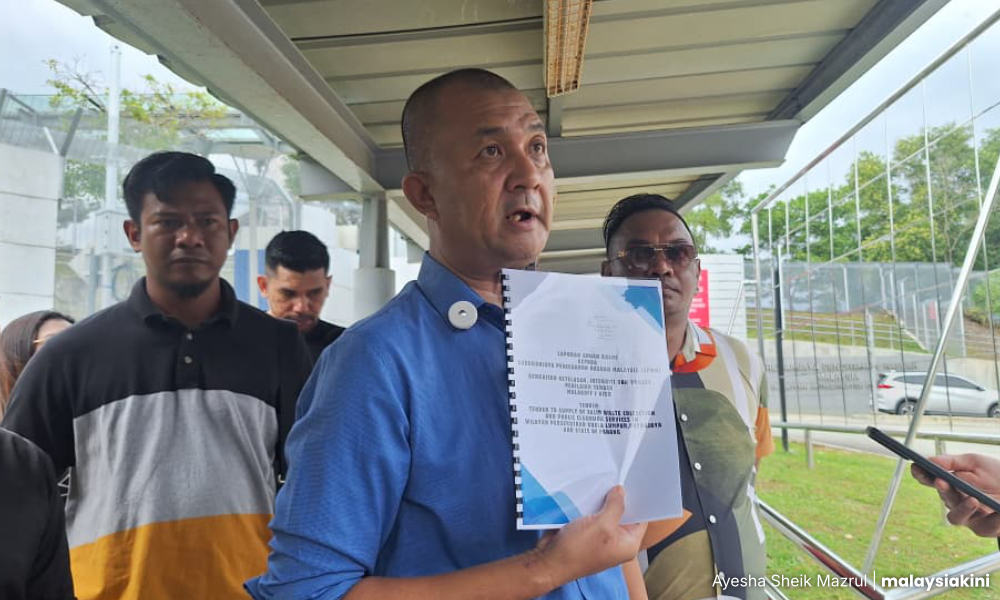 Waste contractors allege flaws in firm's tender process
