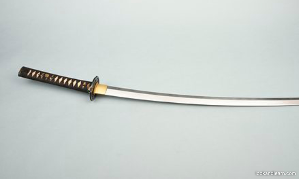 Pengawal keselamatan dipenjara 5 tahun kerana sebilah pedang samurai