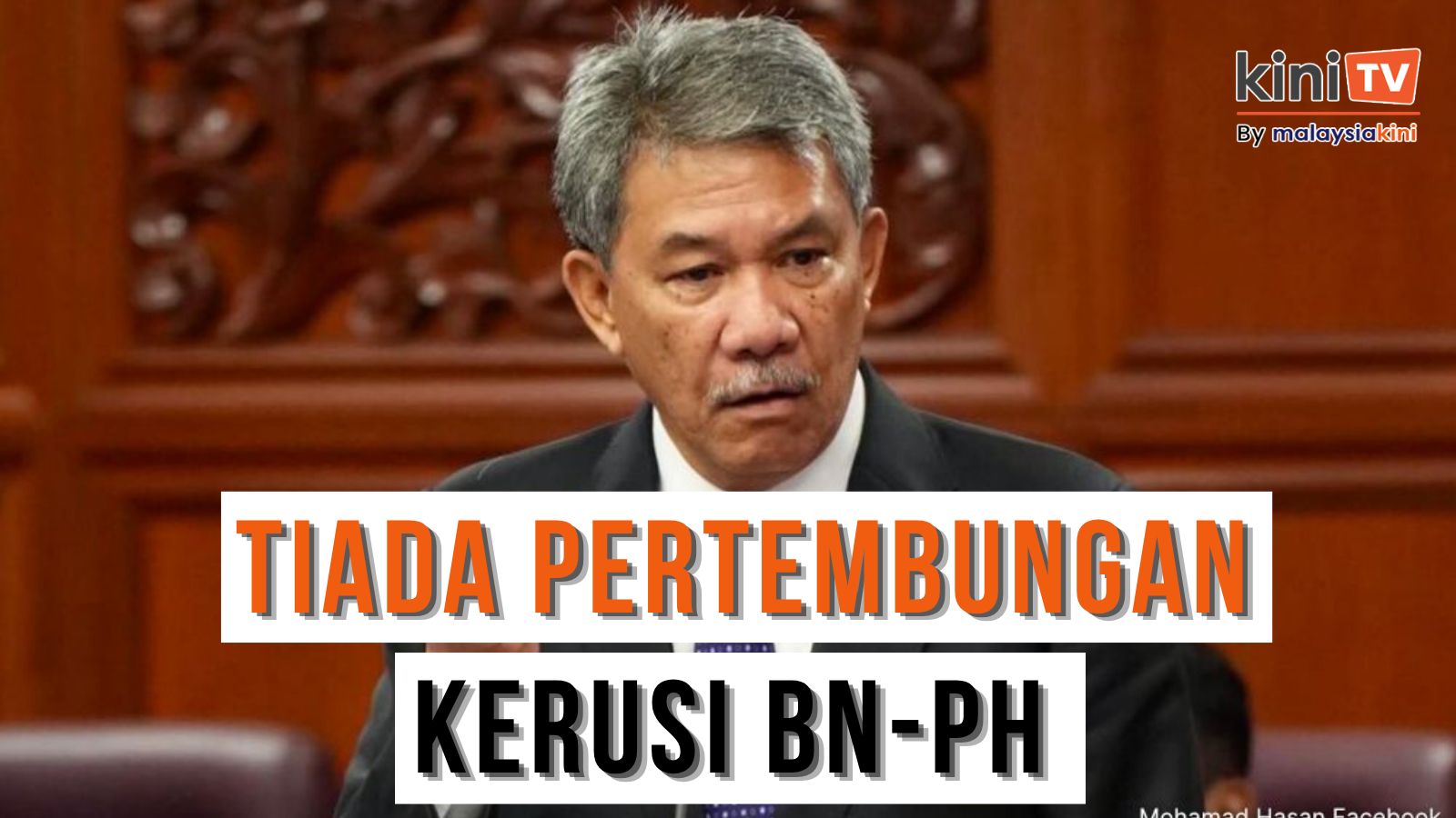 PRN Sabah BN fokus kemenangan, tiada pertindihan kerusi dengan PH