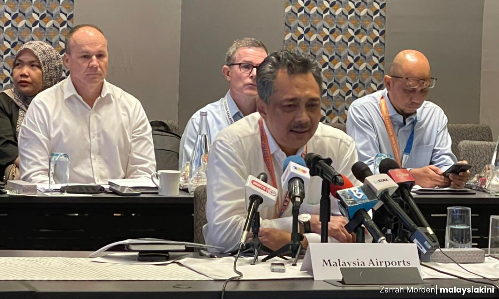 MACC has not contacted us over Aerotrain probe - MAHB