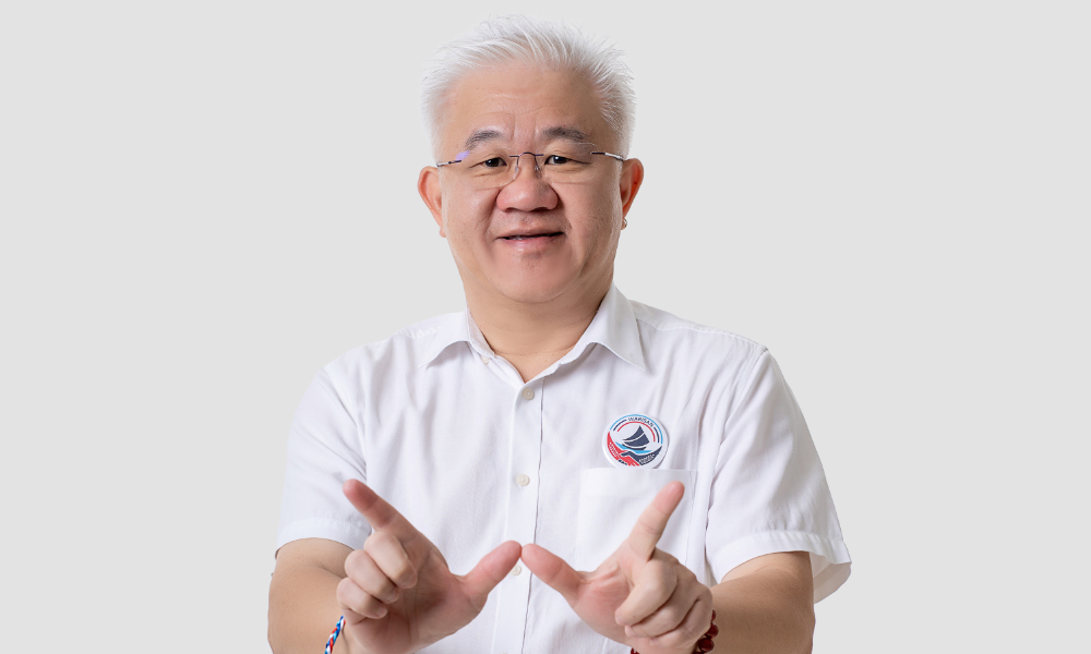 民兴党促净选盟驻派观察员,监督选举遏制金钱政治