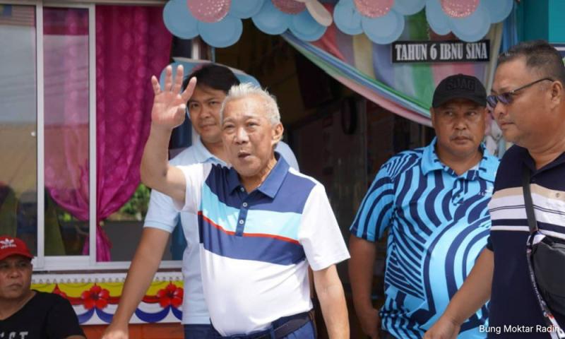 民意党青年团向国阵呛声，“人民不要你加入政府”