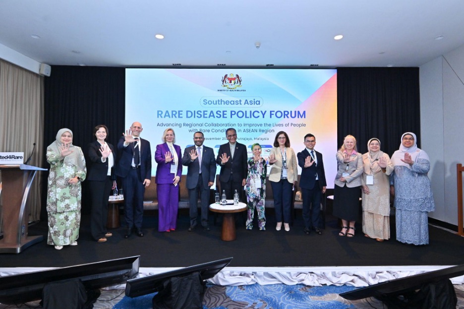 Bridging rare disease care across Southeast Asia