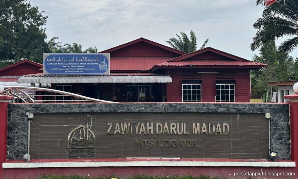 Polis cari pelajar tahfiz hilang dari madrasah di Tangkak 1 d825d3d69636575ae312cd0c5fe1bb3f