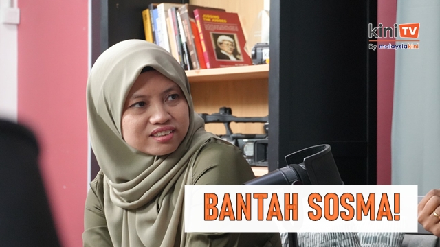 SOSMA bukan lesen korbankan hak asasi manusia, tegas aktivis