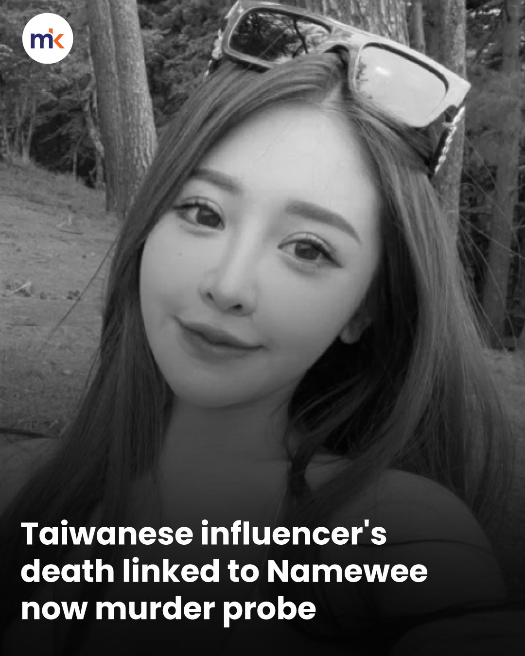 Taiwanese influencer's death linked to Namewee now murder probe