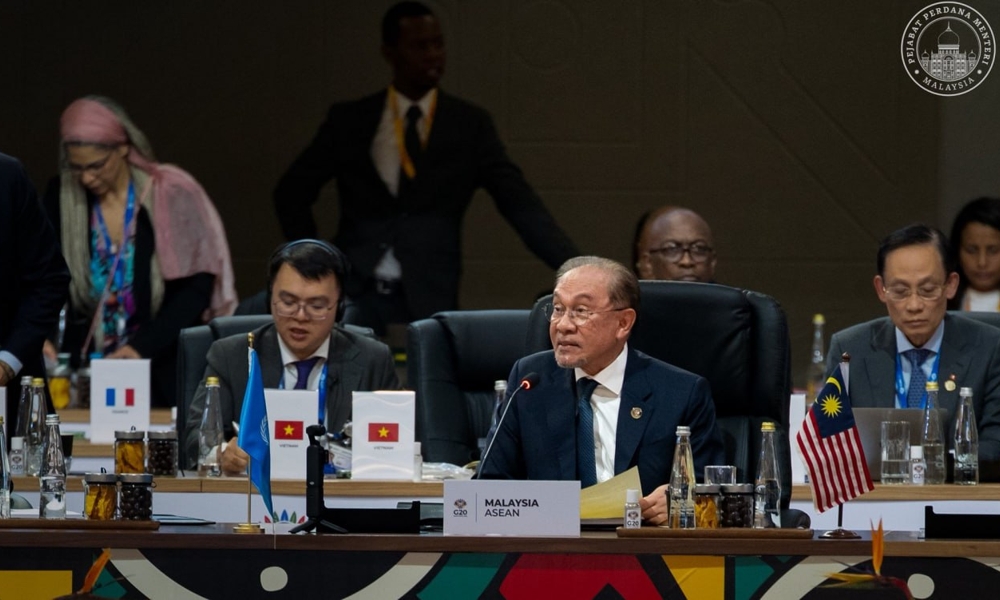 G20 must move beyond rhetoric to address global trade inequities: PM