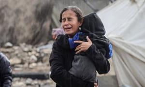 Pakistan, tujuh negara tolak pemindahan paksa rakyat Palestin dari Gaza