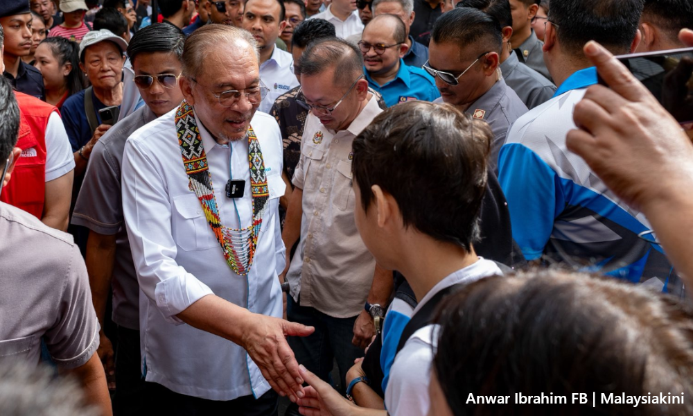 Disoal orang awam, PM tolak perbezaan peruntukan k’jaan dengan hak 40% Sabah 1 df9eb761e8ea3dc29a6e756ada29e0f4