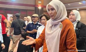 Set up oversight body to scrutinise MACC - Nurul Izzah