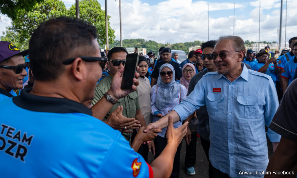 ULASAN | Kemerosotan di Sabah punca tiada PRU awal