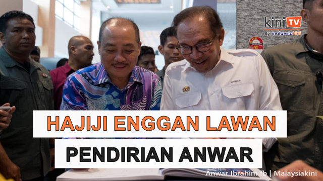 RM4 bilion hak Sabah? Hajiji enggan lawan pendirian PM 