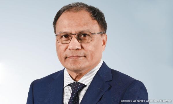 AG mohon kebenaran rayu keputusan benarkan Majlis Peguam cabar DNAA Zahid