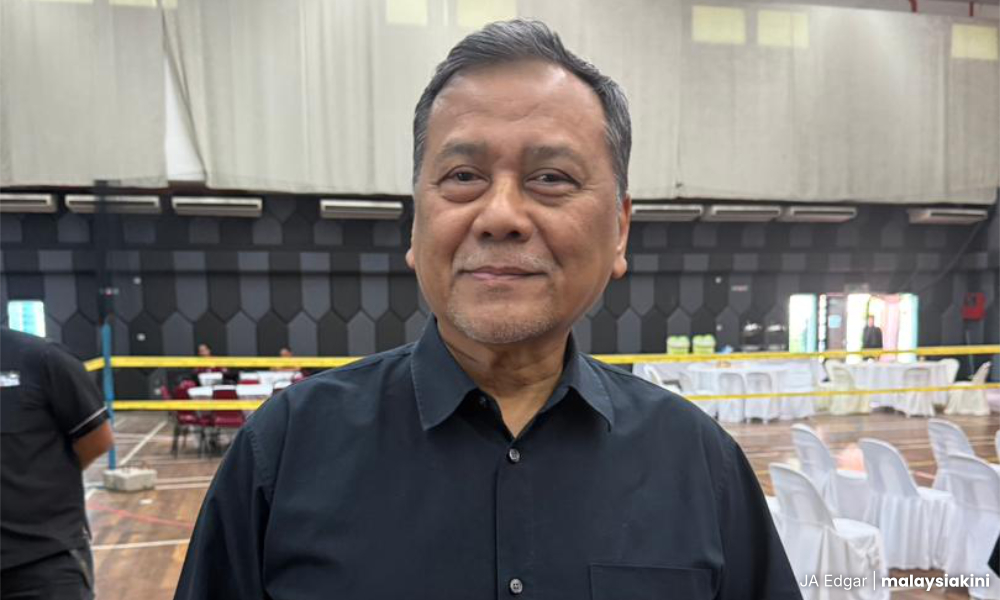 Anti-hopping law breach: Only Dewan Rakyat speaker can decide on Upko - EC