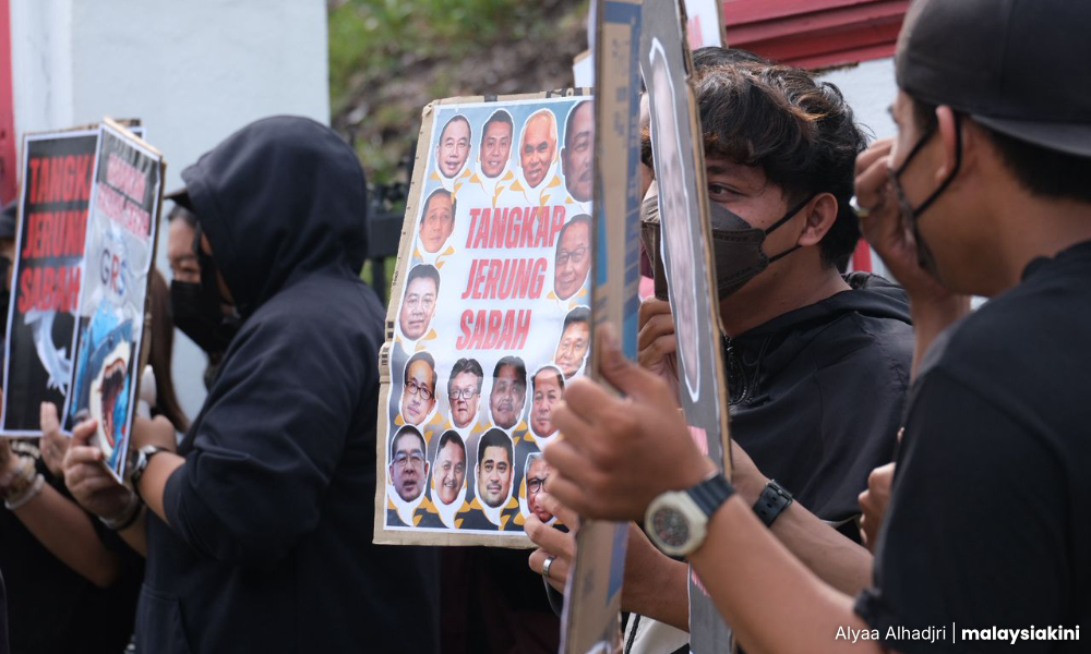 YOURSAY | Protection of bribe takers the real scandal