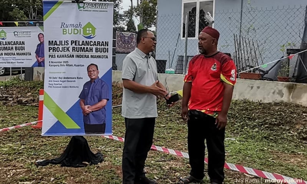 Rumah Budi antara bukti kemampuan PAS mentadbir 1 eaacd7eecd6fc45a1c2ef79f5ce40dc4