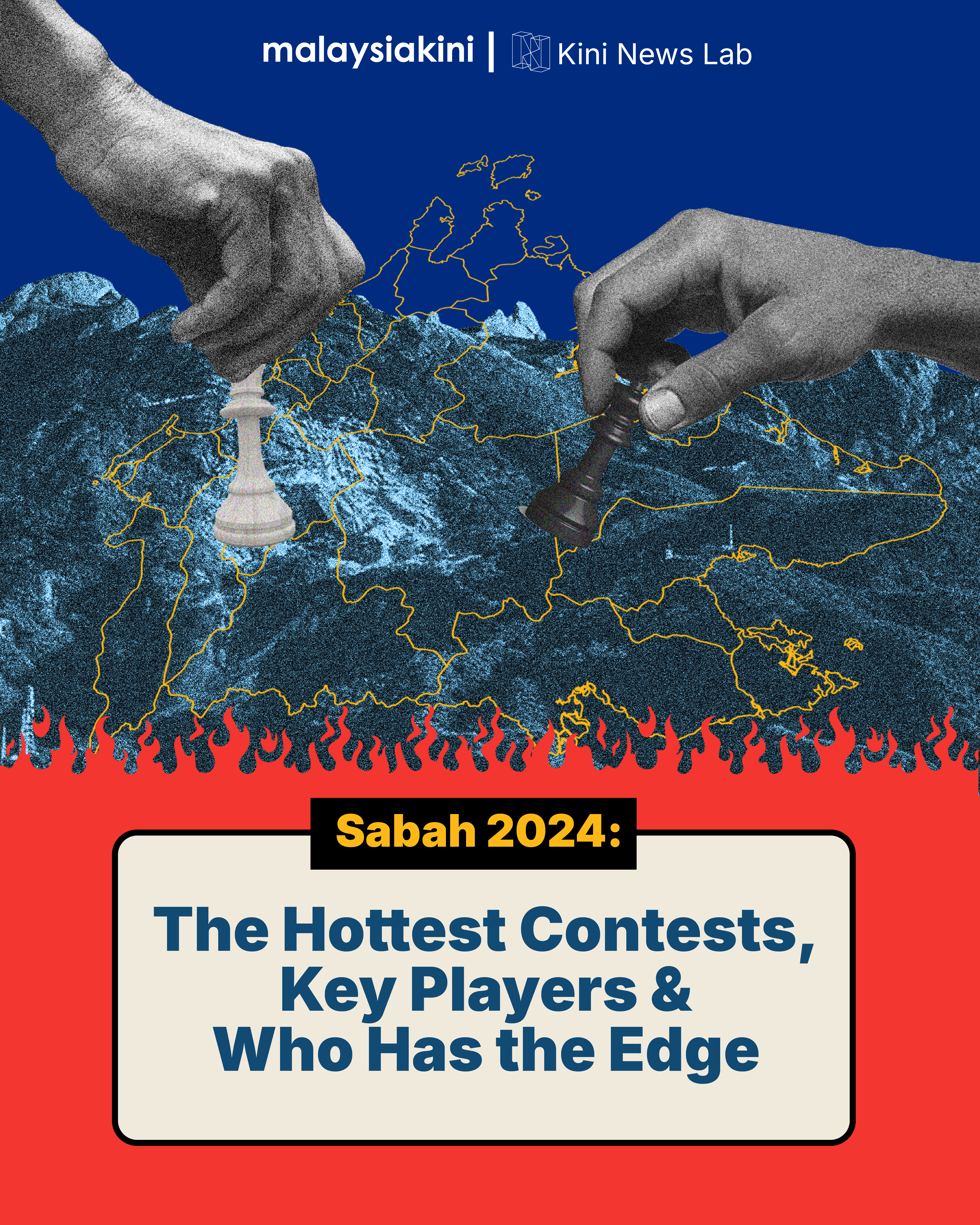 Sabah 2024: The Hottest Contests, Key Players & Who Has the Edge