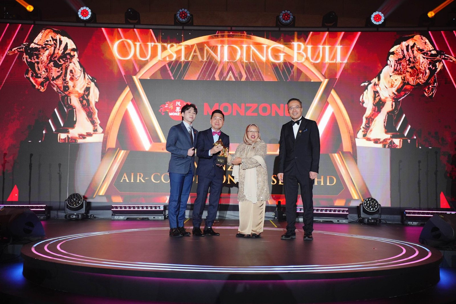 Monzone: Keeping Southeast Asia’s Cold Chain Moving
