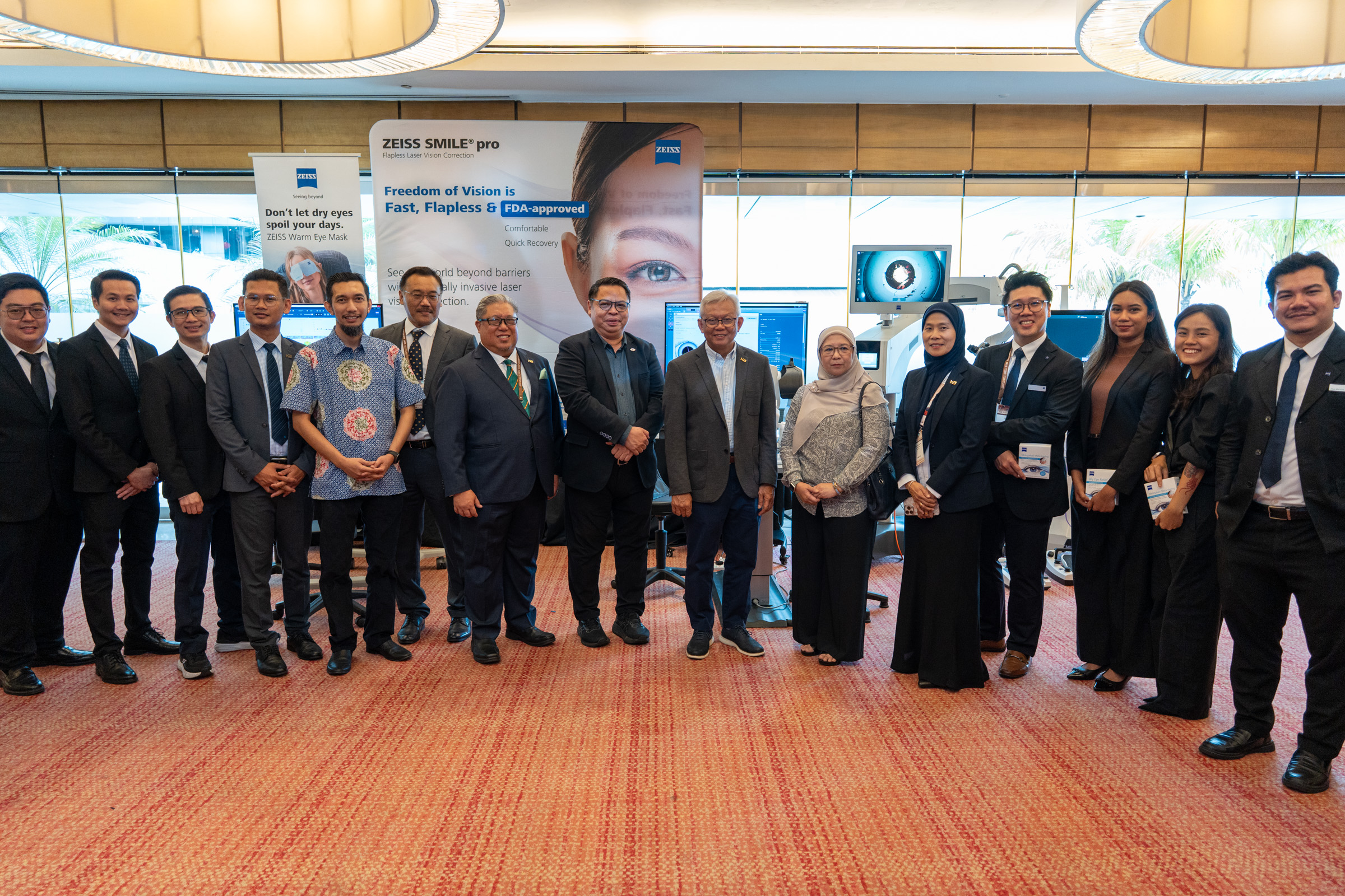 KPJ Healthcare hosts 2nd KPJ Eye Conference 2025 to advance excellence in cataract and refractive surgery